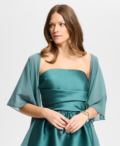 Dames sjaal groen