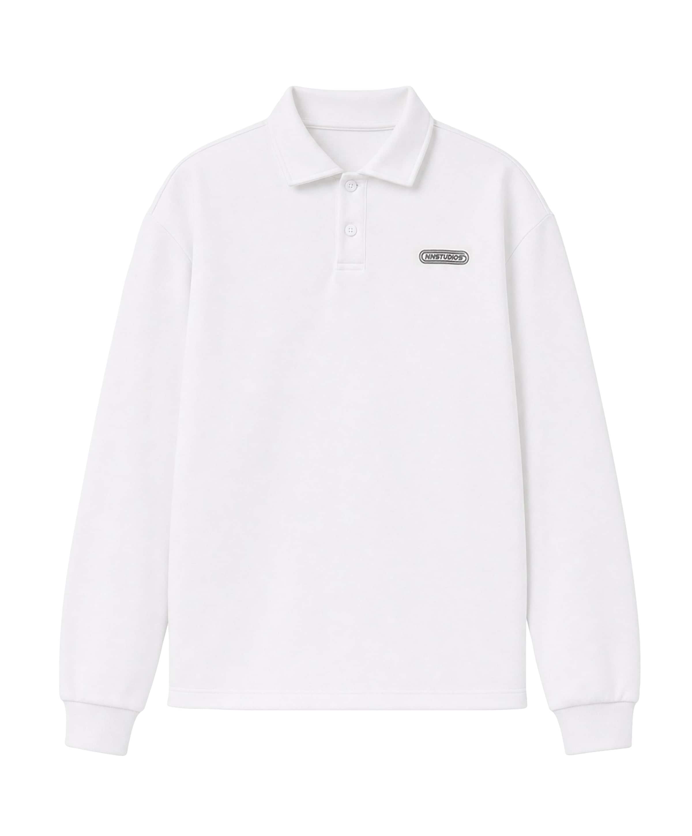 Jongens sweater ecru