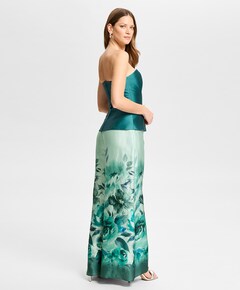 Dames top groen