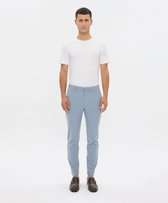 JOSHPL 620 BLUE HORIZON heren broek blauw