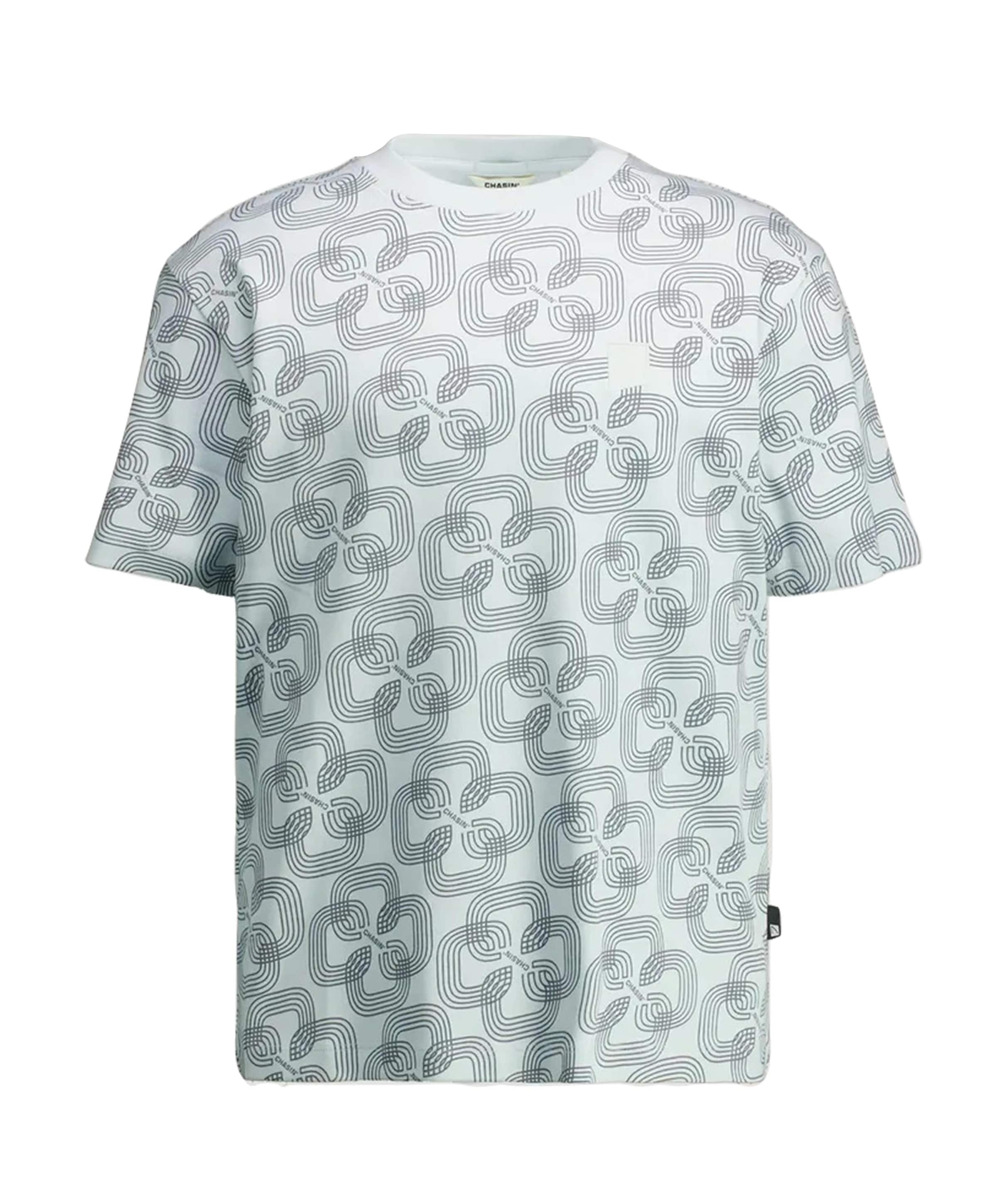 Heren T-shirt groen