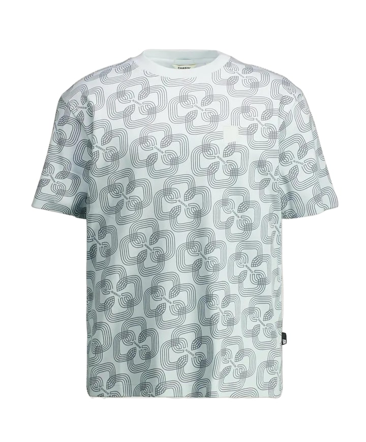 Heren T-shirt groen