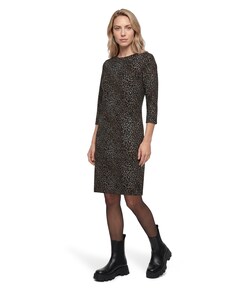 Dames jurk zwart