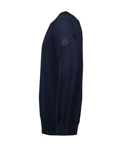 Heren trui blauw