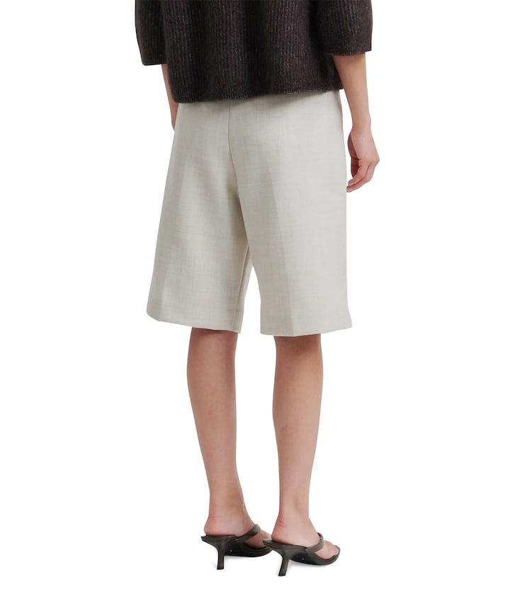 Maximus Classic dames korte broek beige