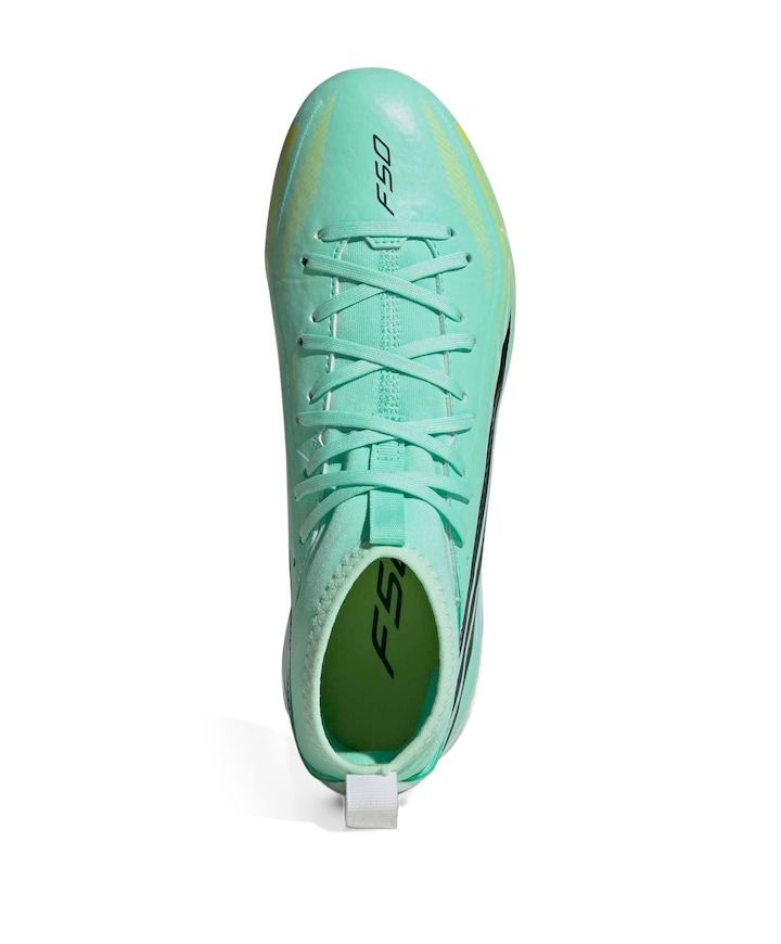 F50 HYPERFAST LEAGUE MID FG J jongens voetbalschoenen groen