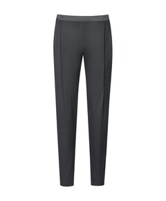 Dames pyjamabroek grijs