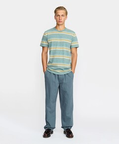 Heren T-shirt groen