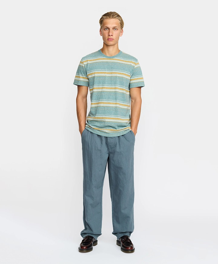 Heren T-shirt groen