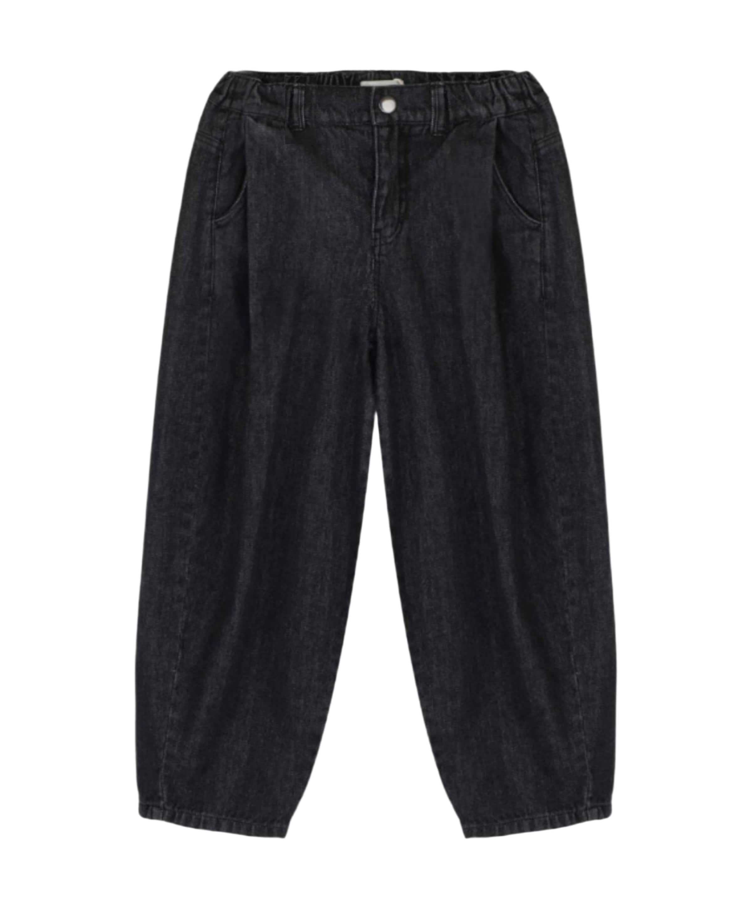 meisjes jeans zwart