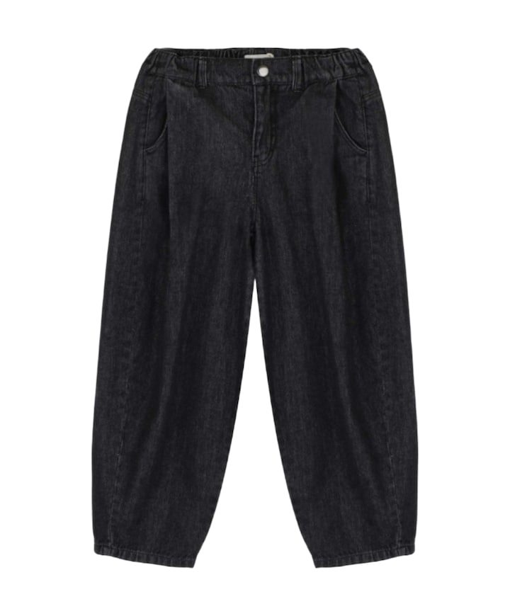meisjes jeans zwart