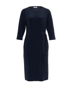 Dames jurk blauw
