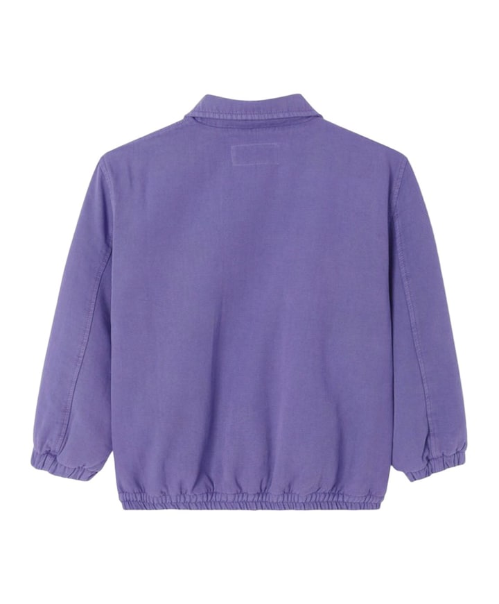 Uniseks vest  paars