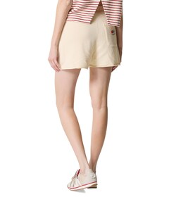 Atubay dames korte broek ecru