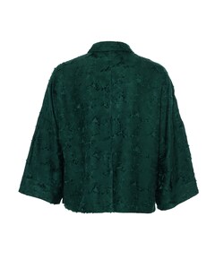 Dames blouse groen