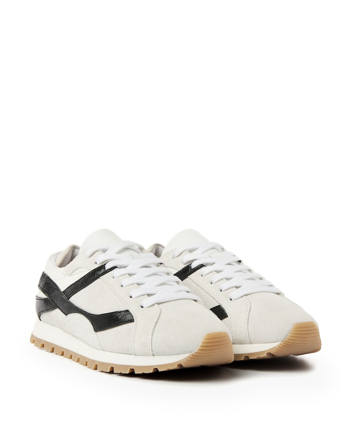 Scott Nala dames sneakers beige