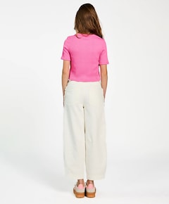 Meisjes T-shirt roze