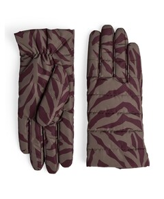 Dames handschoenen bruin