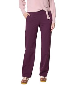 dames broek bordeaux