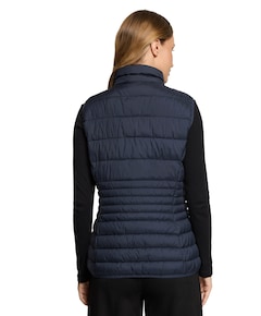 Dames bodywarmer blauw