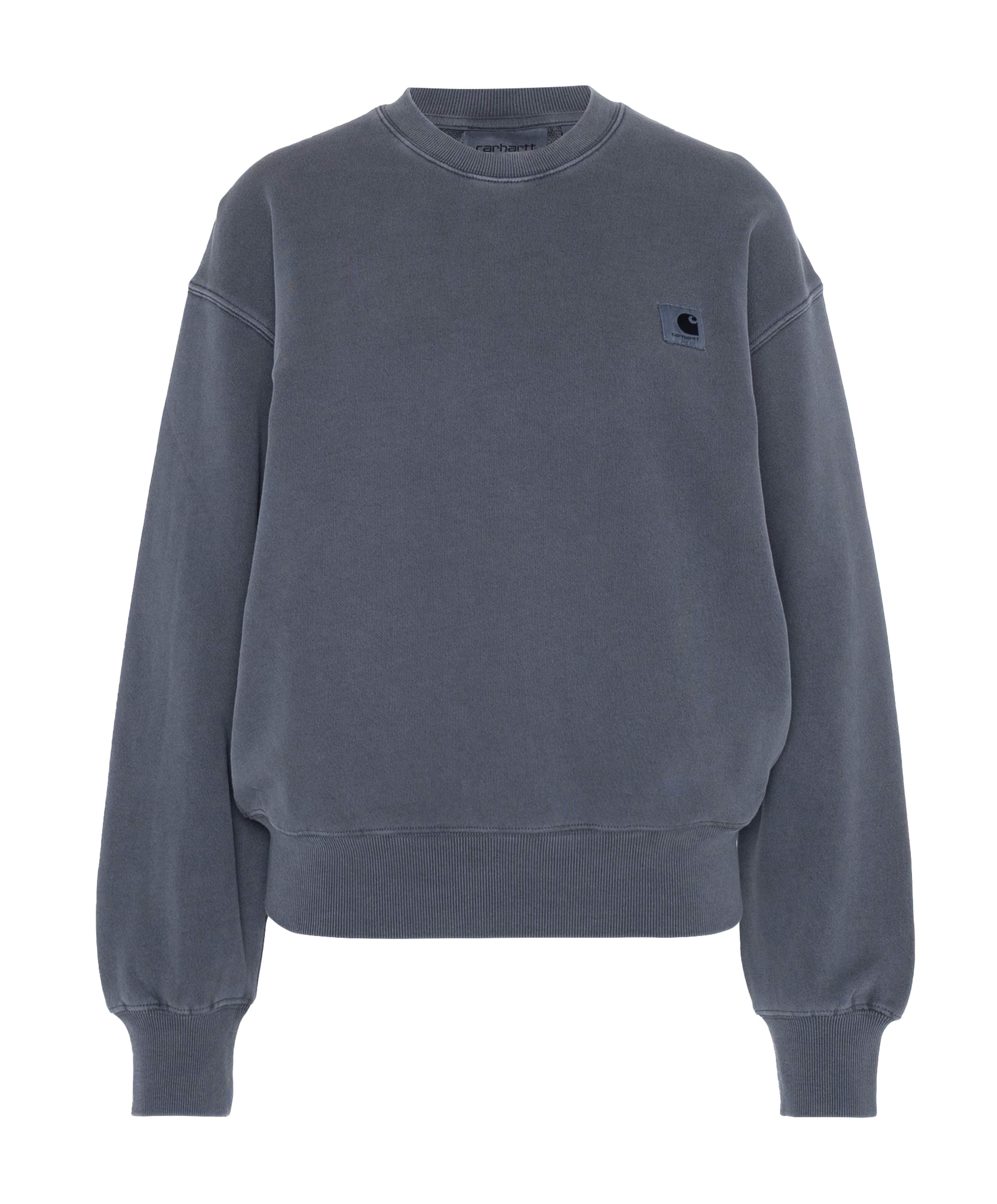 Dames sweater grijs