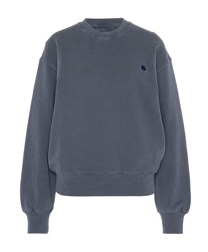 Dames sweater grijs