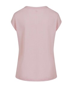 Dames t-shirt roze