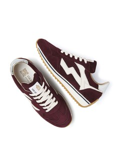 Mikki Alex sneakers bordeaux