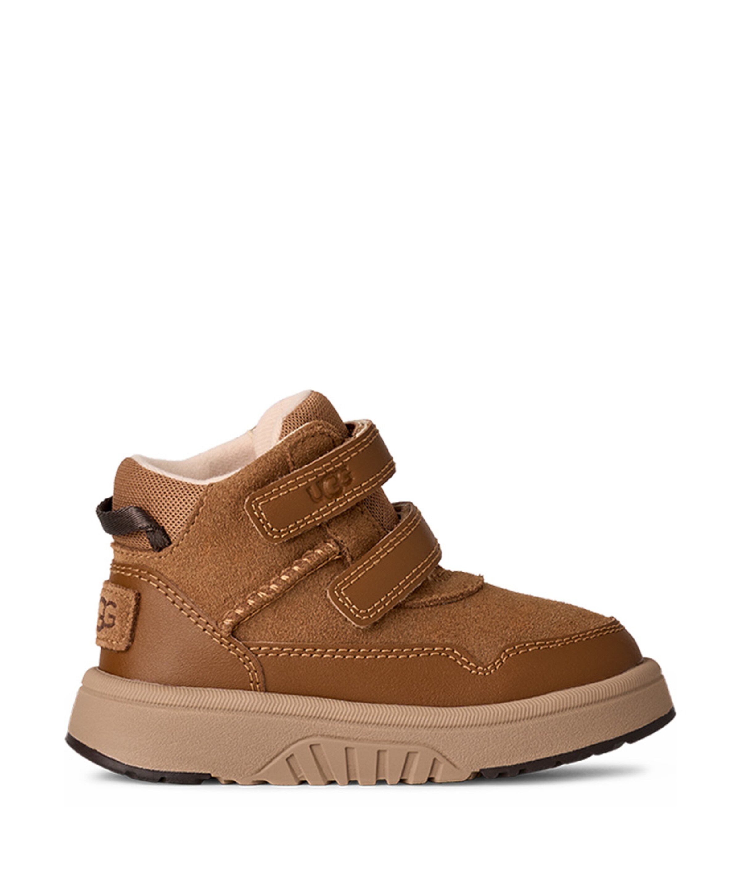 T RENNIE jongens sneakers bruin