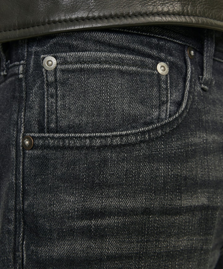 JJICLARK JJORIGINAL JOS 578 NOOS heren jeans grijs