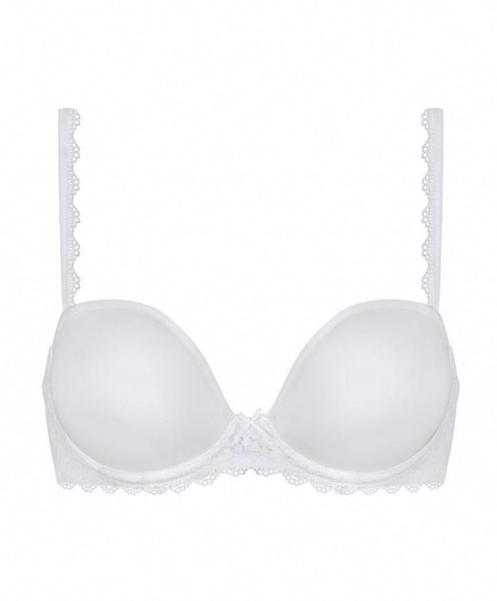 Dames bh wit