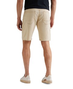 WINGLOAD SHORTS LIGHT WASHED SWEAT heren korte broek beige