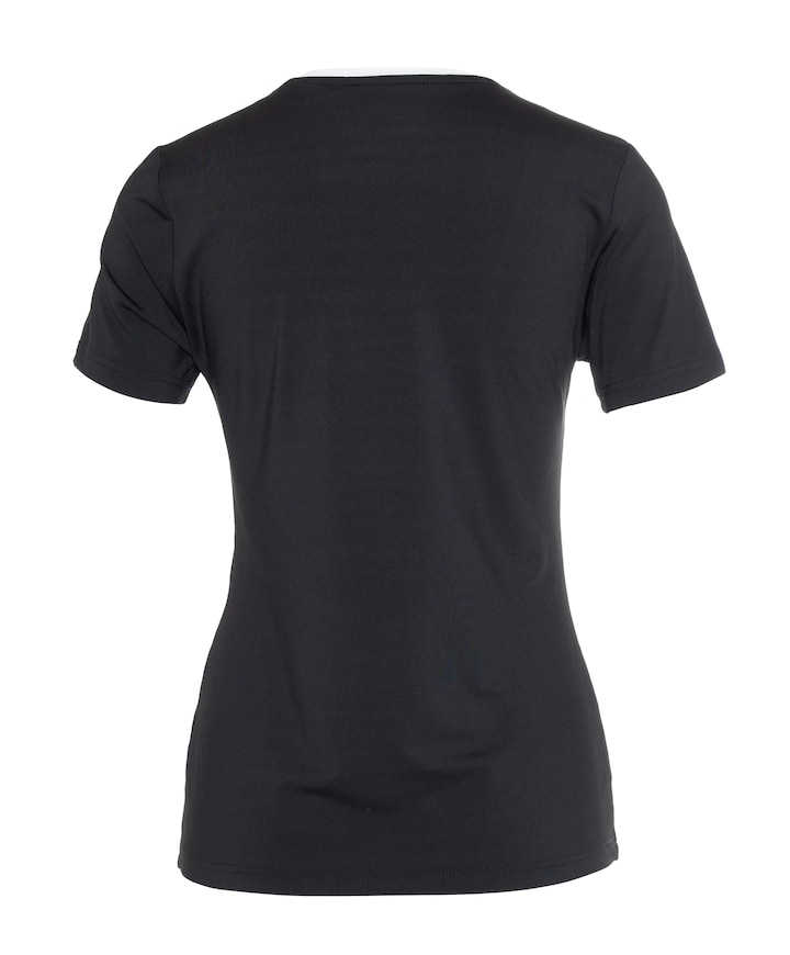 Dames T-shirt zwart