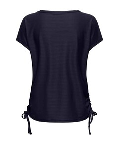 Dames t-shirt blauw