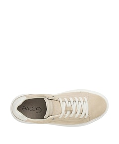 Delft heren sneakers beige
