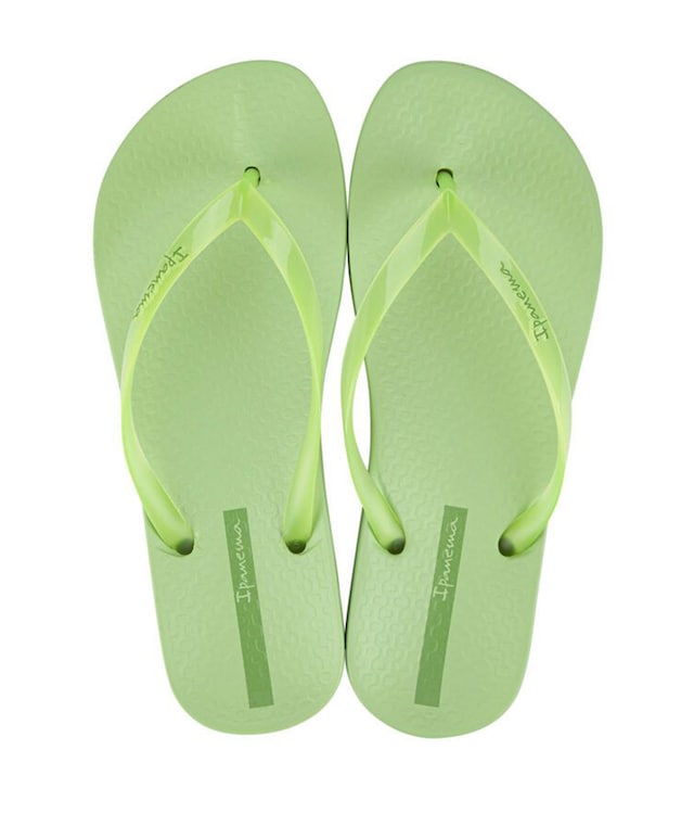 Anatomic Connect slippers groen