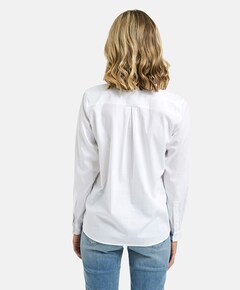 Dames blouse wit
