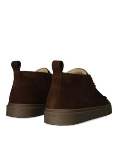 Ruby Jerrik heren veterboots bruin