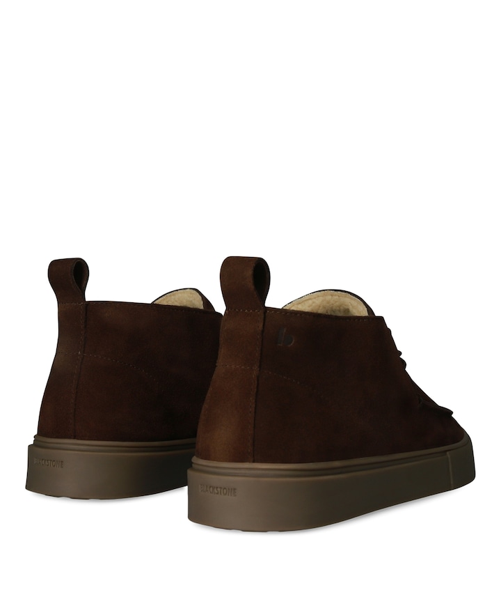 Ruby Jerrik heren veterboots bruin