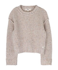 Jongens trui beige