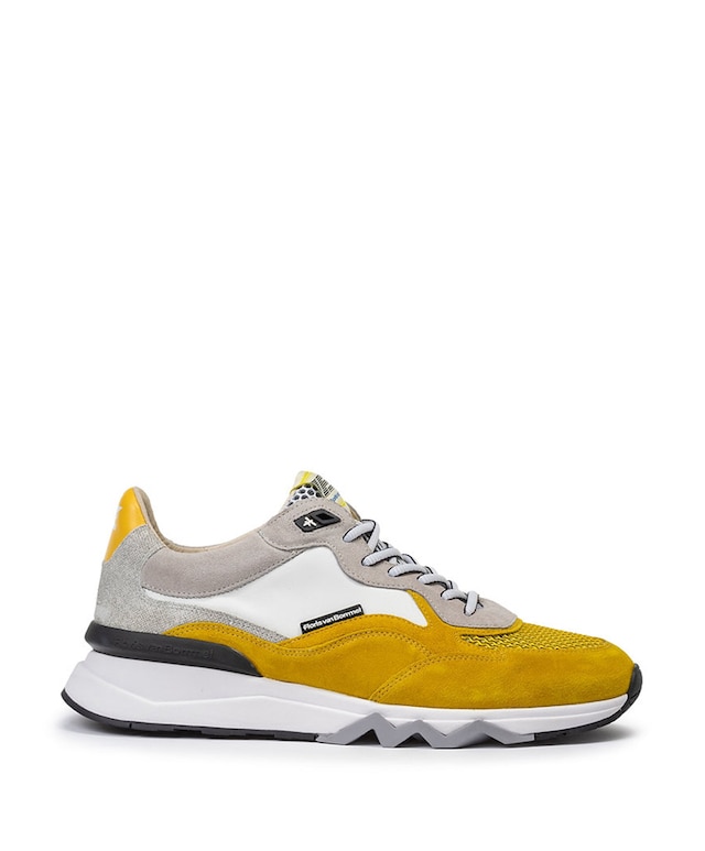sneakers geel