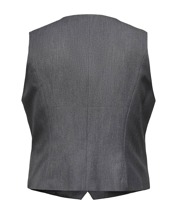 Gilet grijs