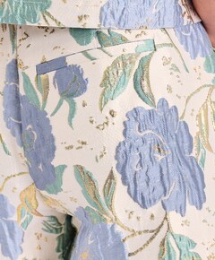 FQFAY  dames korte broek beige