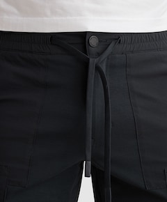Airylon heren korte broek blauw