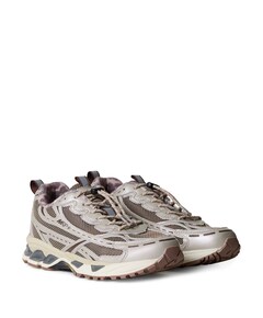 dames sneakers bruin