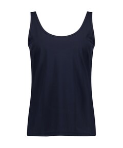 Dames top blauw