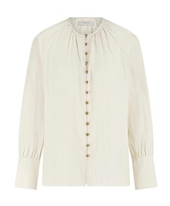 Dames blouse ecru