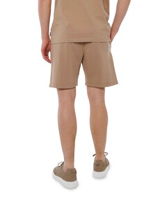 BASIC SHORT korte broek beige
