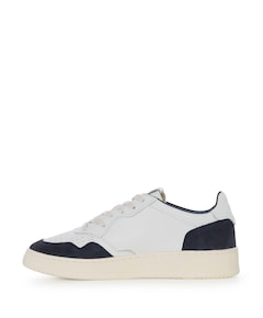 Medalist Low Man heren sneakers blauw