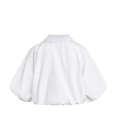 Dames blouse wit